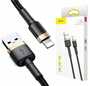 Kabel Lightning Iphone 5 6 7 8 X Xs Xr Se 11 2m