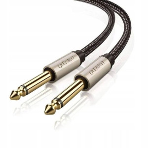 Ugreen Av128 Kabel Przewód Audio Jack 6.35 6.5 Mm