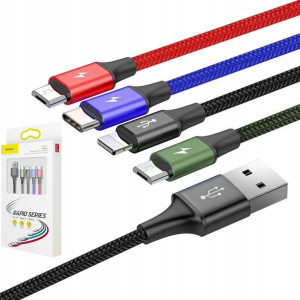 Uniwersalny Kabel Iphone Usb-c 2xmicro