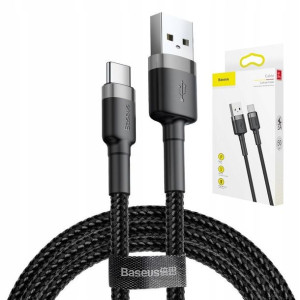 Kabel Usb-c Huawei Xiaomi Samsung Motorola Lg 0,5m