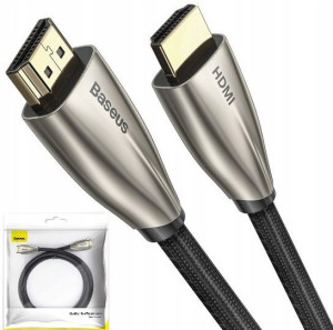 Kabel Baseus Hdmi - Hdmi 4k60hz Full Hd 3m Przewód
