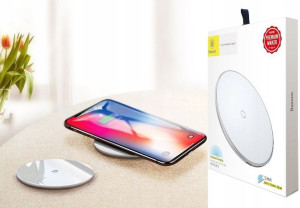 Ładowarka Indukcyjna Iphone 8 11 12 X Xs Xr Pro