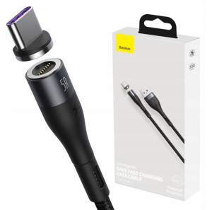 Kabel Magnetyczny Usb-c Huawei P20 P30 P40 Pro