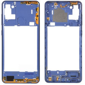 Obudowa Korpus Ramka Samsung A21s A217 Niebieski