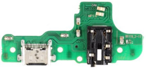 Płytka Złącze Ładowania Mikrofon Samsung A20s A207