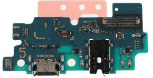 Płytka Złącze Ładowania Mikrofon Samsung A50 A505