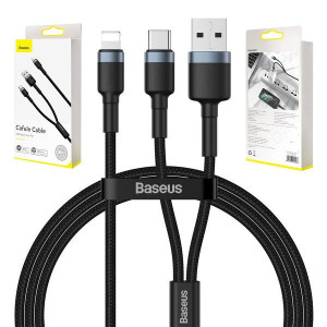 Baseus Kabel USB-C Lightning iPhone 11 PRO MAX XS