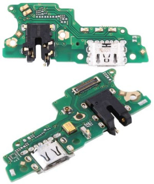 Płytka Oppo A31 2020 Mic Złącze Jack Micro-usb