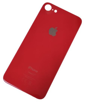 Klapka Baterii Tył Obudowa Tylna Iphone 8 Czerwony