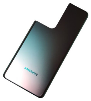 Klapka Baterii Samsung S21 Ultra Srebrny G998