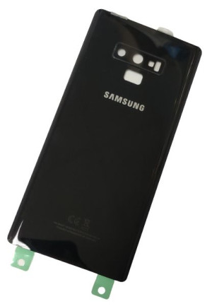 Klapka Baterii Plecki Samsung Note 9 N960 Czarny