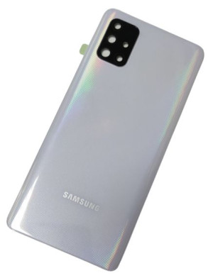 Klapka Baterii Tył Plecki Samsung A71 A715 Biały