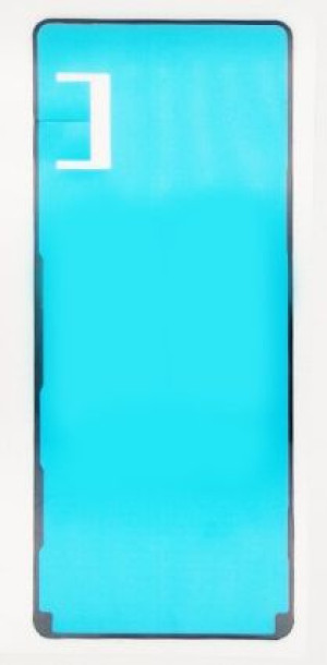 Uszczelka Klapki Baterii Klej Sony Xperia 1 Ii
