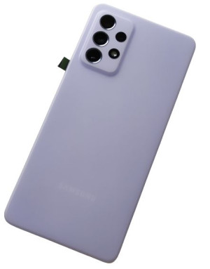 Klapka Baterii Samsung A52 A525 Fiolet