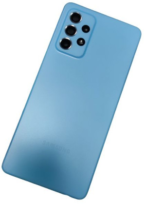 Klapka Baterii Samsung A52 A525 Niebieski