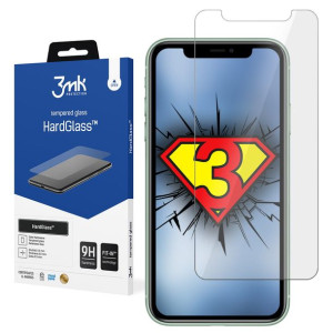 Szkło Hartowane Ochronne 3mk Apple Iphone 12 Mini