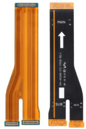 Taśma Główna Lcd Fpc Flex Samsung A52 A52 5g