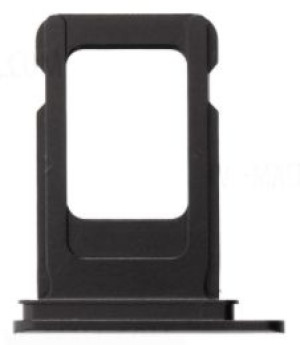 Szufladka Tacka Karty Sim Iphone 11 Czarny