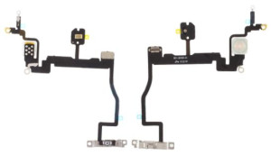 Taśma Włącznik Mikrofon Power Flash Iphone 11 Pro