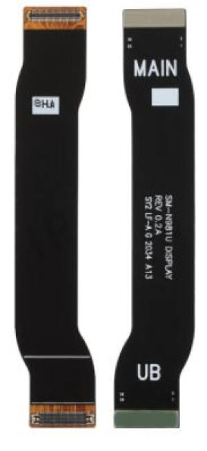 Taśma Główna Lcd Fpc Flex Samsung Note 20 5g N981u