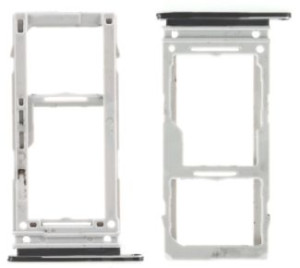 Tacka Karty Sim Samsung S10 S10+ Plus Czarny