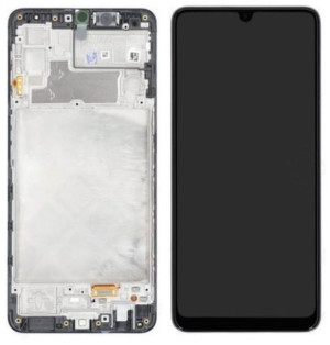 Oryginalny Wyświetlacz Lcd Samsung M22 M225