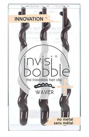 Invisibobble Waver + Pretty Dark 3 sztuki