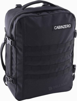 Plecak torba podręczna Cabin Zero Military 36L czarny