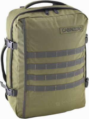 Plecak torba podręczna Cabin Zero Military 36L zielony