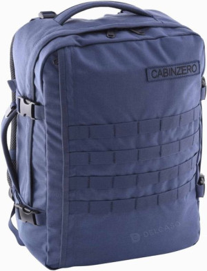 Plecak torba podręczna Cabin Zero Military 36L niebieski