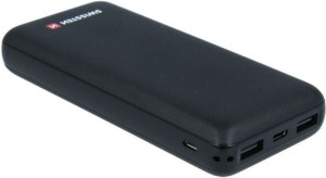 Swissten PowerBank Black Core 20000 mAh