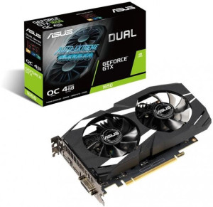 Asus Geforce Gtx 1650 Dual 4gb Oc