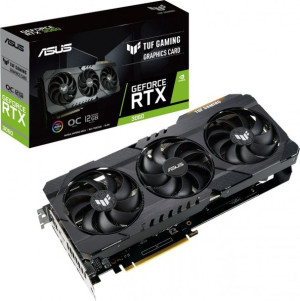 Asus Geforce Rtx 3060 Tuf-rtx3060-o12g-v2-gaming