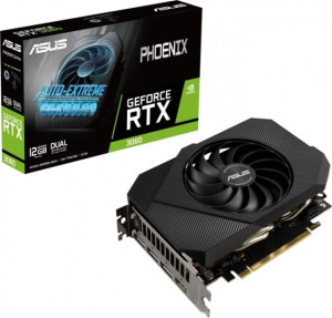Karta graficzna Asus PH-RTX3060-12G-V2 12 GB GDDR6