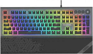 Klawiatura IBOX K-5 RGB Red Switch