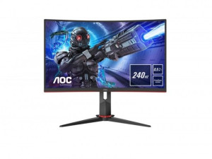 Monitor 27'' AOC C27G2ZU FullHD VA 240Hz Curved