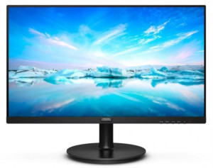 Monitor 22'' Philips 222V8LA FullHD VA 75Hz 4ms