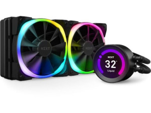 NZXT KRAKEN Z53 RGB - 240mm chłodzenie wodne LCD