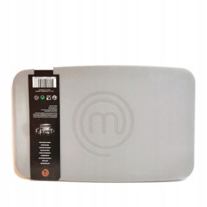 Deska do krojenia MASTERCHEF TV SERIES SZARA