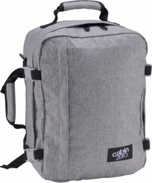 Plecak bagaż podręczny do Wizzair Cabin Zero Classic 28L Ice Grey