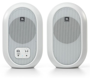 Jbl 104-btw Set Białe Monitory Studyjne Para