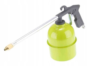 Pistolet do ropowania ze zbiornikiem 1L