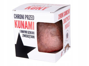 KUNAGONE Naturalny odstraszacz kun 2-pak