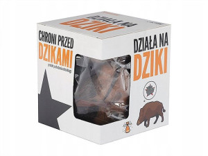 KUNAGONE Naturalny odstraszacz dzików, 2-pak
