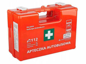 Apteczka AK 10.2 dla pojazdów 9 i więcej osób