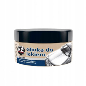 K2 Glinka Do Lakieru Clay Bar Nie Rysuje 200g