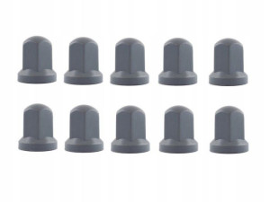Osłona Nakładka Szpilki Nakrętki Krótka 33mm 10szt