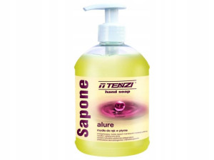 Tenzi Alure Mydło W Żelu O Zapachu Perfum 0,5l.