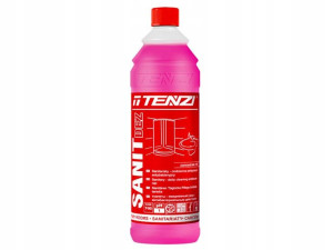Tenzi Sanit Dez Mycie Dezynfekcja Sanitariatów 1l