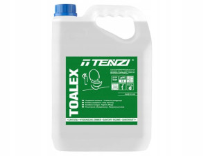 Tenzi Toalex Dezynfekcja Czyszczenie Sanitariów 5l